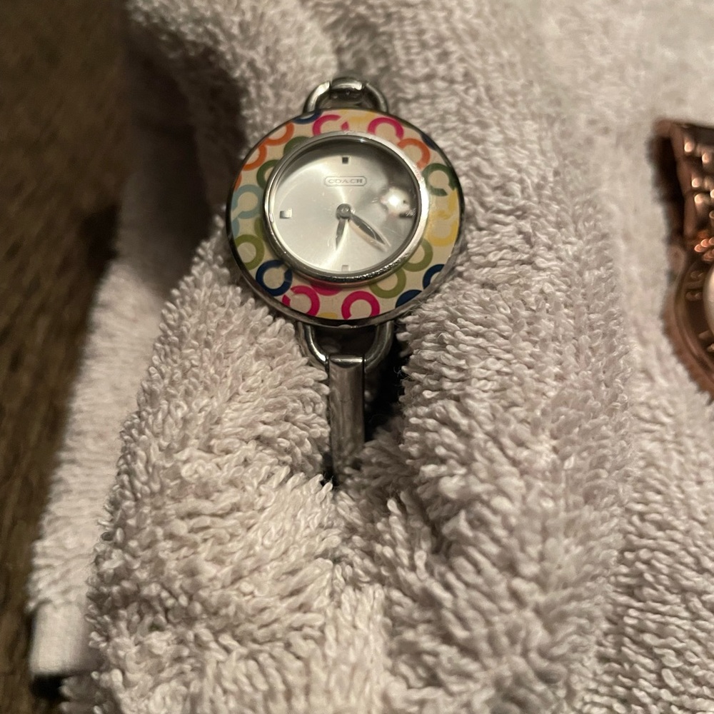 Coach Watch